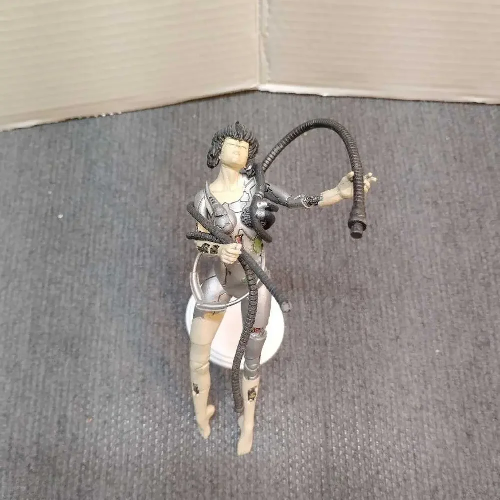 Ghost in the Shell Motoko Kusanagi Action Figure Anime Collectible